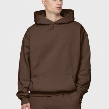 Brown Tracksuit Set for Men – Timeless Elegance and Ultimate Comfort
