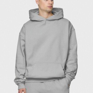 Light Gray Tracksuit for Men – Minimalist Style, Maximum Comfort