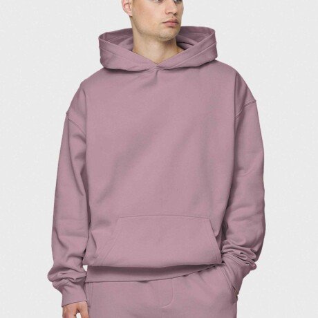 Stay Effortlessly Stylish with Dressing Hub’s Mauve Tracksuit Set