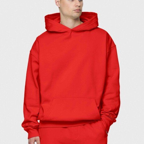 Red Tracksuit for Men – Perfect Blend of Boldness and Versatility